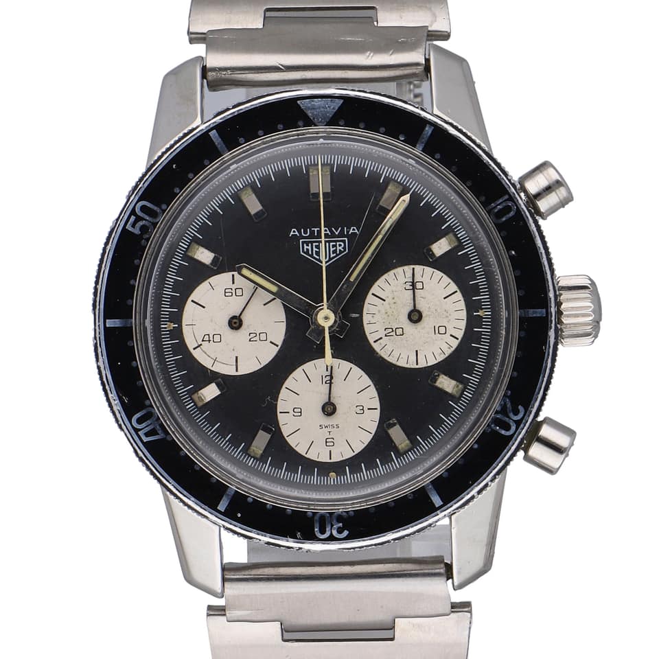 TAG Heuer Autavia (cbe21100)