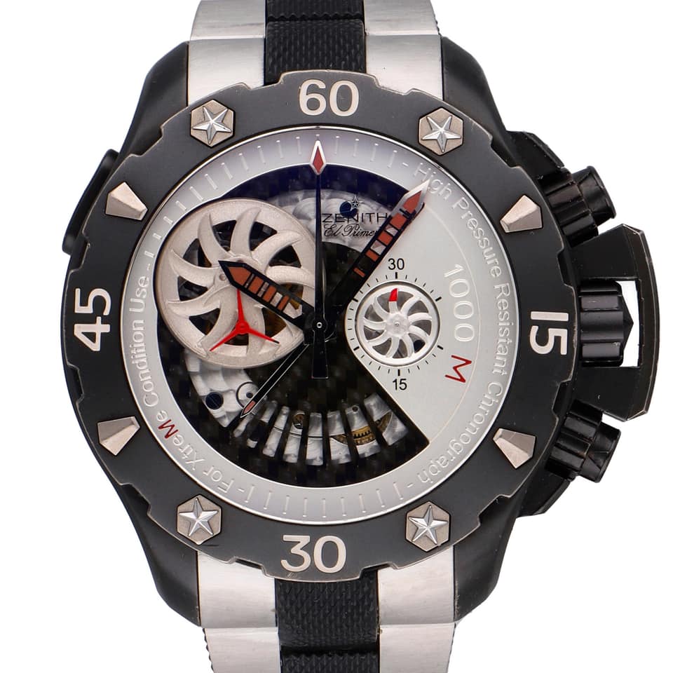 Zenith Defy (95.9002.9004/78.R590)