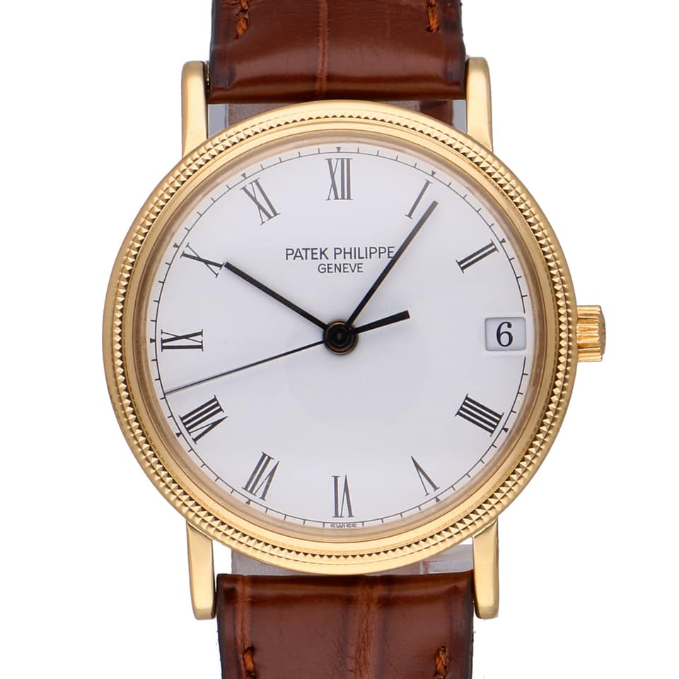 Patek Philippe Calatrava (3802/200)