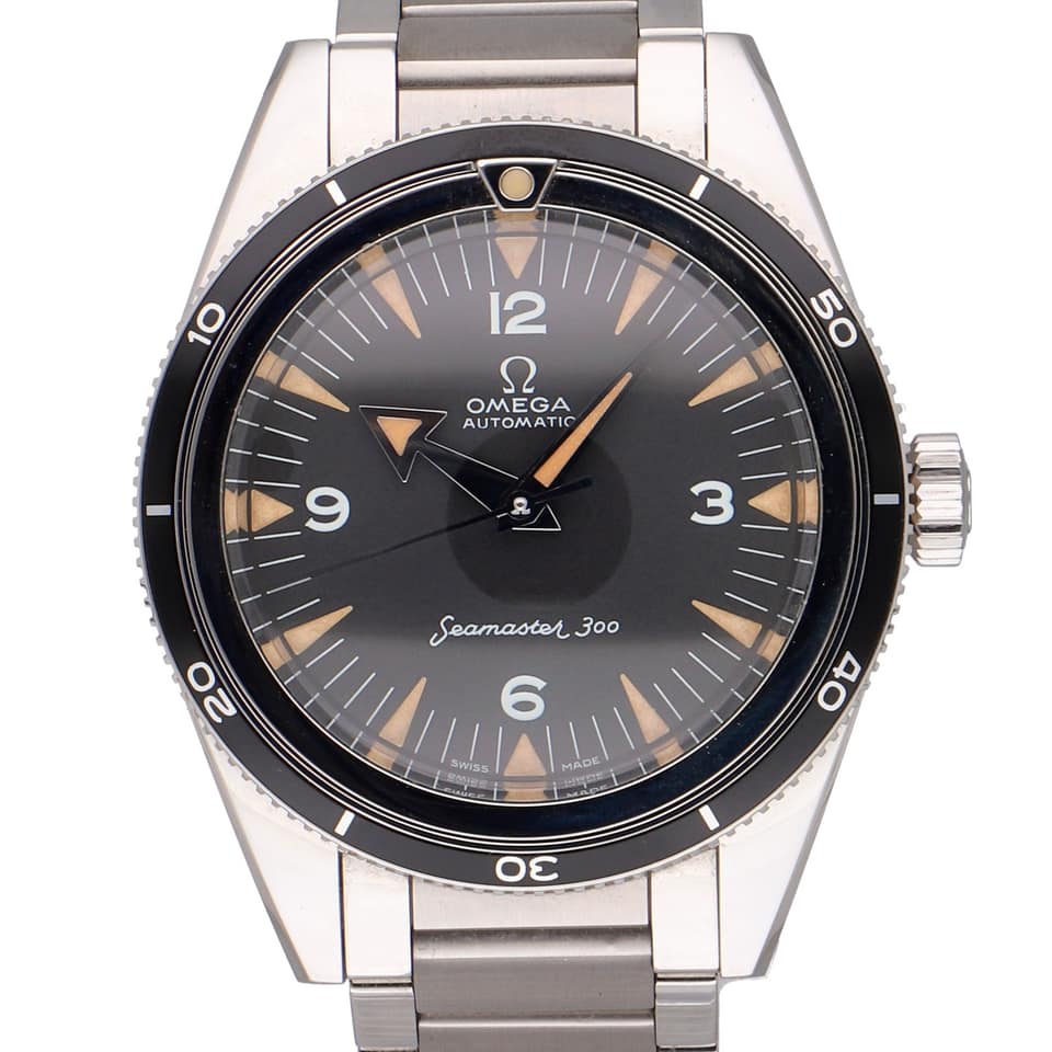 Omega Seamaster (234.10.39.20.01.001)