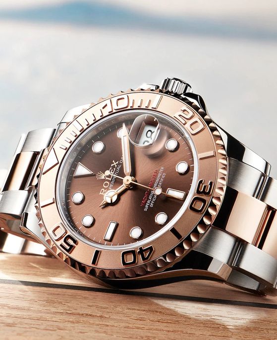 Conozca la mejor forma de invertir en relojes